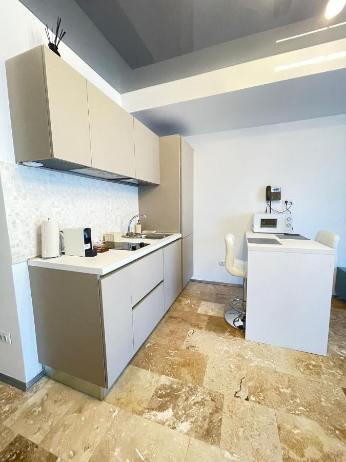 Astria Boutique Apartments 301 Olimp Ngoại thất bức ảnh