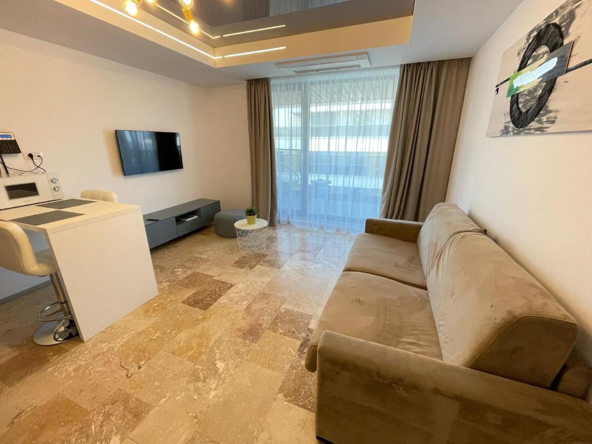 Astria Boutique Apartments 301 Olimp Ngoại thất bức ảnh